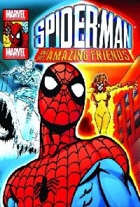 Spider-Man And His Amazing Friends